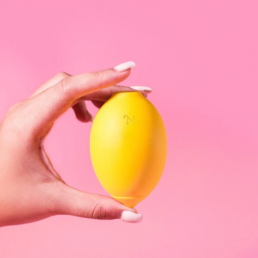 Lemon Clitoral Vibrator by Thelemshop